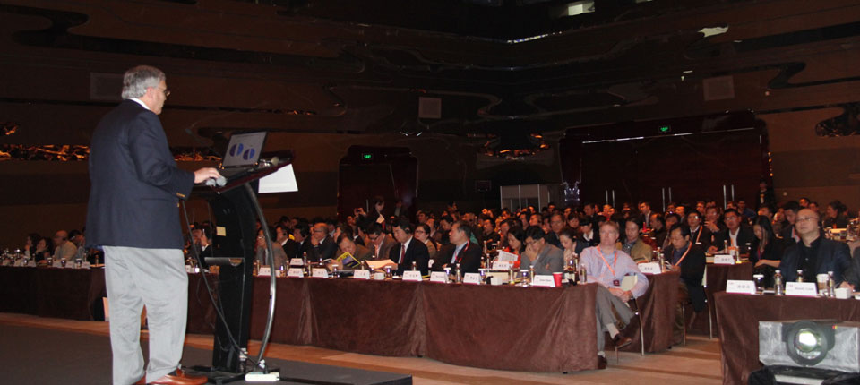 美國硬木協(xié)會聯(lián)盟＊＊-Don-Finkell發(fā)表演說